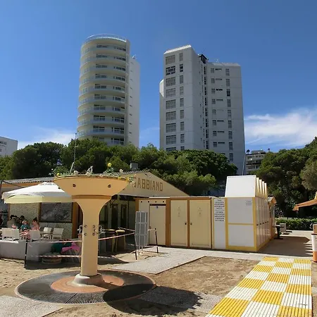 Appartement Torre Zanier *